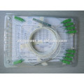 Divisor de fibra óptica, 1x8 divisor de fibra 1x16 1x32, divisor de plc com conector SC APC / UPC